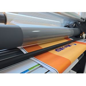 Temperature Control Board Lamination Machine Heat Assist Poster Laminator