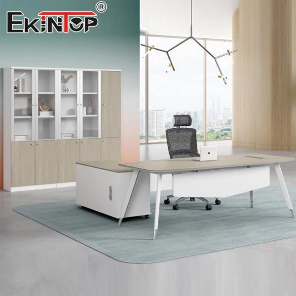 Buy Modern Style Industrial Office Desk Modern Modular Desk Furniture at wholesale prices