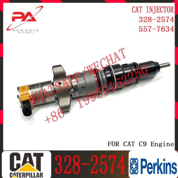 C9 Diesel Engine Fuel Injector 328-2574 328-2578 328-2580 267-9710 20R-8063 10R