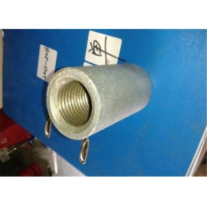 Round Aluminum Precision CNC Lathe Services Electronic Hardware Accessories