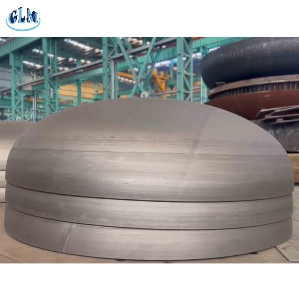 UT Inspection Customized Elliptical-Dish-Head for Chemical Industry Inspection