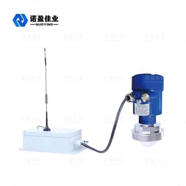 80GHz Radar Level Measuring Instruments with High Temperature Anti-corrosion