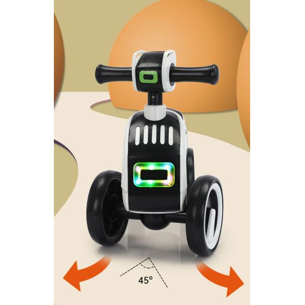 Basic Seat Type Sliding Balanced Car Scooter Walker Customized Kids Gift for Boys Girls