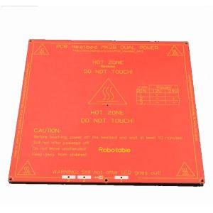 3D Printer Kits 2 Layer PCB Heatbed MK2