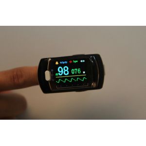 Cms50e Bluetooth Fingertip Pulse Oximeter For Home Use