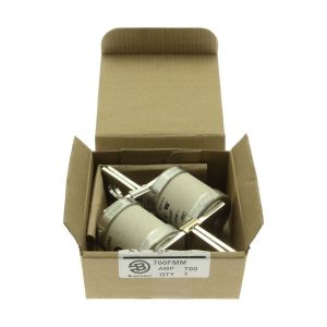 Eaton Bussmann Series High Speed British Standard BS88 Fuse 700FMM