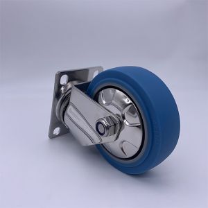 5 Inch Stainless Steel York Swivel Caster