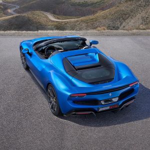 Plug In Hybrid Classic Vehicles 2023 Ferrari 296 GTB Car