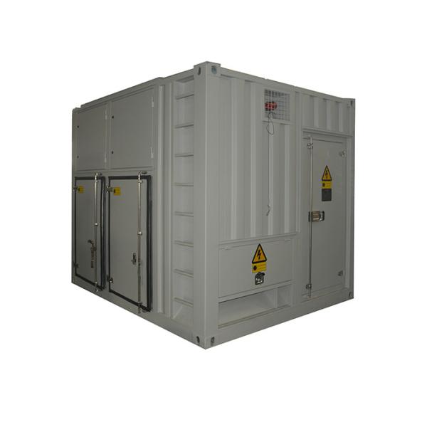 Buy Power Bank 2500 KW 3 Phase Ac Load Bank Electric For Testing Generators UPS at wholesale prices