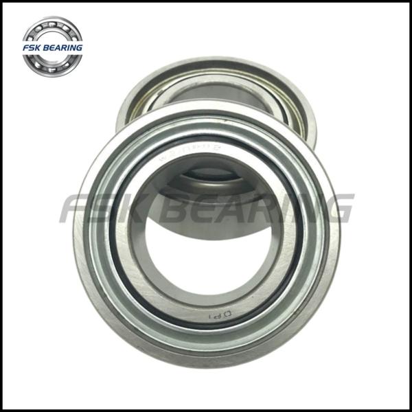 208KRR2 Radial Deep Groove Ball Bearing 40*80*27 Mm Single Row