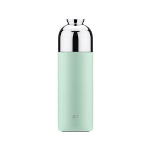 Travel 304SUS Stewing Double Wall Glass Tea Infuser Yellow