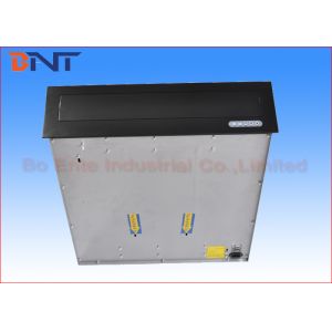 Office Meeting Room LCD Motorized Lift With Discussion Microphone