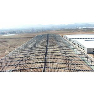 Professional Entrepot Prefabricated Steel Structure Warehouse Building Low Cost