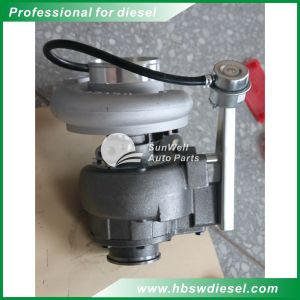 Holset Turbocharger HX40W L3700-L37SA-1118100A Turbo