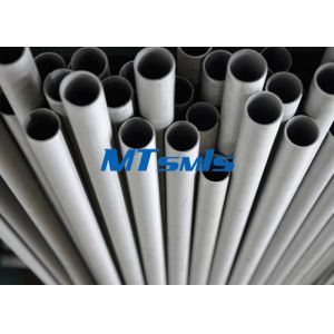 Structure / Machining Duplex Stainless Steel Pipe With Pickling Surface