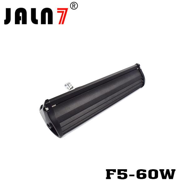 LED Light Bar JALN7 60W Spot Flood Beam LED Driving Lamp Super Bright Off Road Lights LED Work Light Boat Jeep