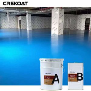Conductive Epoxy Flooring Non Slip Epoxy Floor Coating Dissipates Static