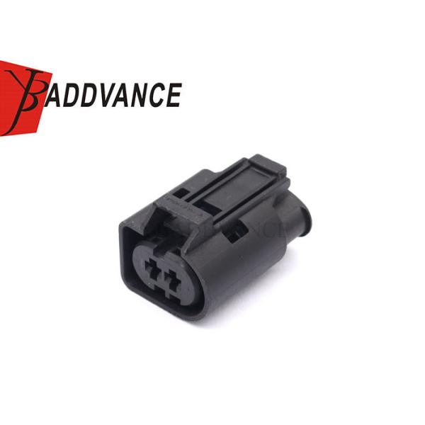 1897702-2 TE Connectivity AMP Junior Power Electronical 2 Pin Connector For Ford Range