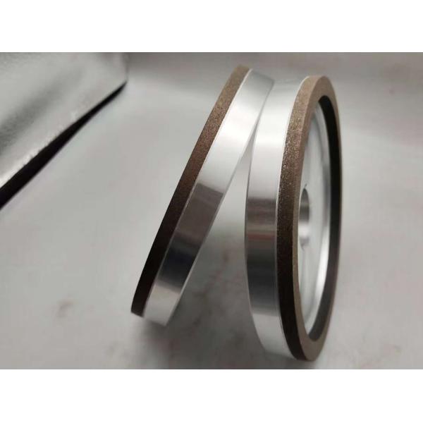 6A2 150mm Resin Wheel Diamond Grinder Disc For TCT Carbide Grinding Cup Wheel