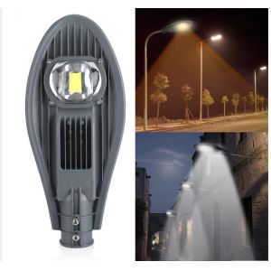 IP66 IK09 120w COB Outdoor Led Street Light