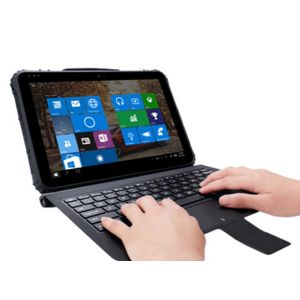 6200mha 12.2inch Rugged Tablet Rfid Tablet With NFC