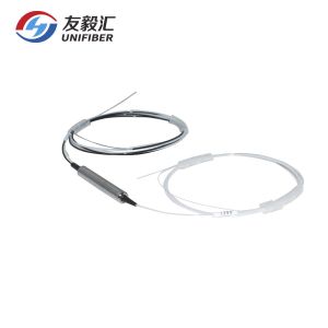 C/L Band Pass 900um Filter WDM Optical Path Epoxy Free