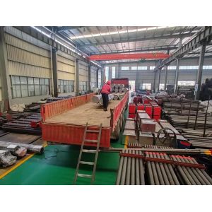 DCDMA Wireline Rod Yield Strength ≥ 850MPa Heat Treatment Quenching Tempering