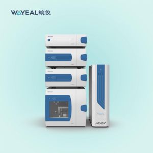 China Binary Pump Analytical HPLC Chromatography Liquid Machine 42MPa Operating Pressure on sale