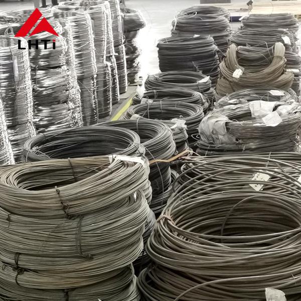 Buy 2.4mm 3.2mm Titanium Wire Coil For Welding at wholesale prices