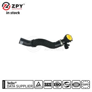 ZPY 3W0122101C Radiator Upper Hose for Audi VW Porsche 2012-2018