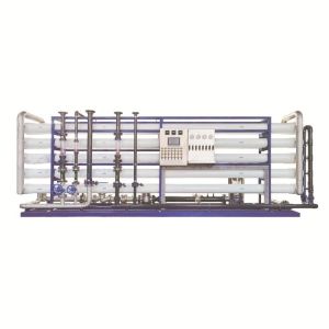 Brackish Well Water Purifying Equipment Desalination Plant For Industrial