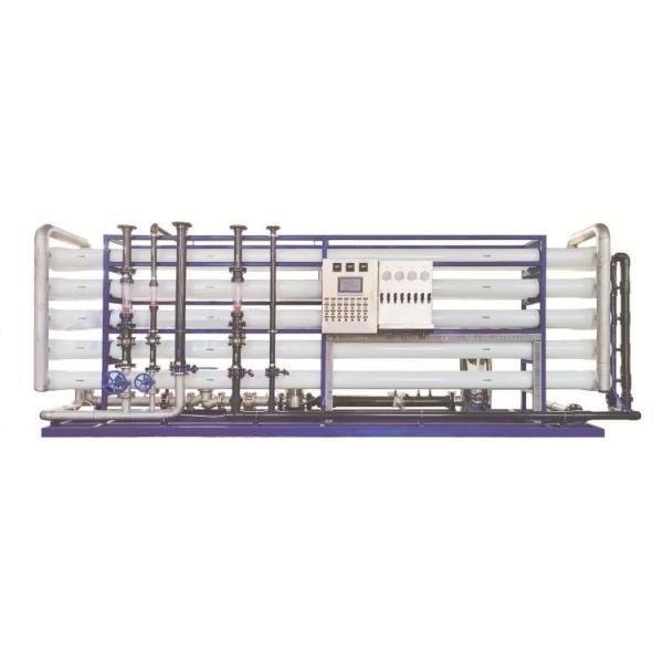 Brackish Well Water Purifying Equipment Desalination Plant For Industrial