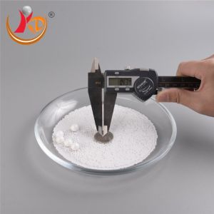 G5 G10 Zirconia Ceramic Beads Yttrium Industrial Ceramic Beads