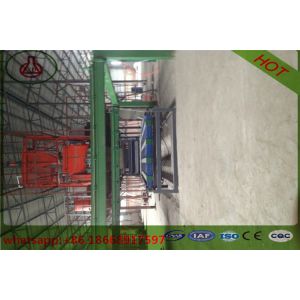 Physical Property Fiber Cement Board Machinery Fireproof Waterproof