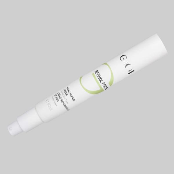 Foundation Sunscreen Lotion Tube