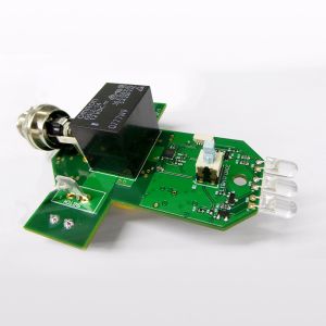 Customized Industrial Rigid Flex PCB Assembly Shenzhen Fr4 PCBA Production