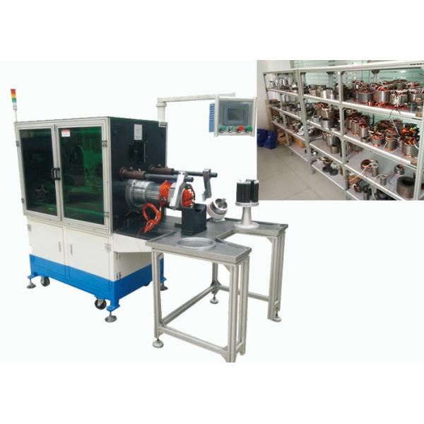Buy Auto Stator Wire Stator Winding Inserting Machine Coil Insertion Machine at wholesale prices