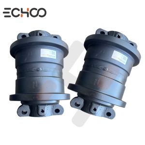 China Smooth Finish Bottom Rollers 330L Excavator Undercarriage Supplier on sale