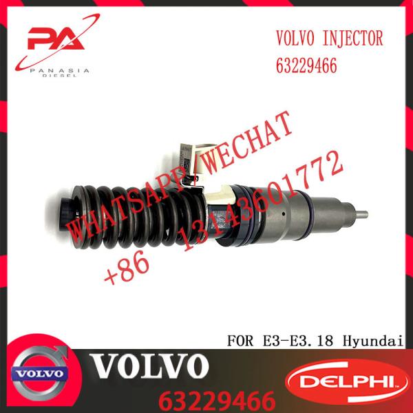 Buy 63229466 Diesel Fuel Injector 33800-84820 BEBE4D19002 For HYUN-DAI 12L LOW POWER at wholesale prices