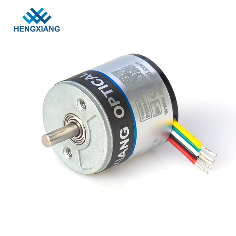 Quality Stainless Steel S18 Digital Shaft Encoder , Optical Shaft Encoder For Micro Robot for sale