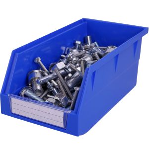 China Efficiently Access Tool Parts with Stackable Storage Plastic Box in Customized Color on sale