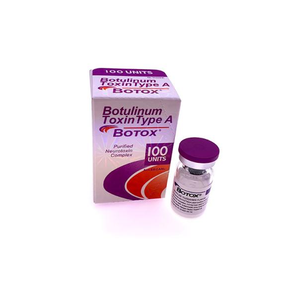 100 Units Allergan Botulinum Toxin For Wrinkles Removal