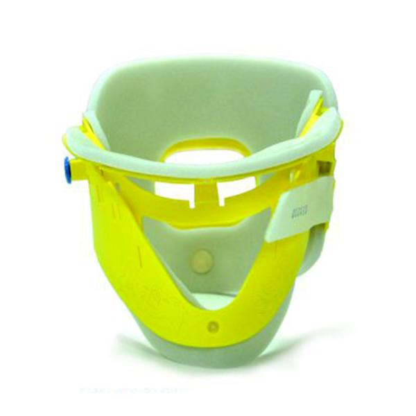 Medical Apparatus Instruments Neck Support Plastic Foam Extrication Cervical Collar Professional First Aid Neck Brace Co