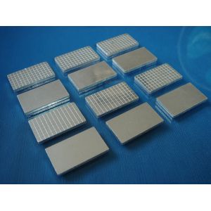 Tungsten Carbide Powder Electrical Contact , Silver Oxidized Metal Powdered