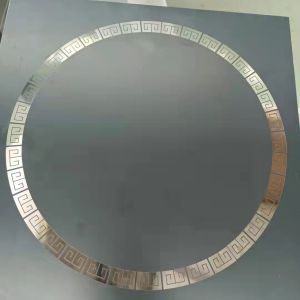 1500mm*3000mm*1100mm Visible Laser Engraving Machine for Smart Bathroom Mirror