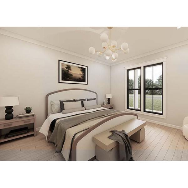 Prefabricated House Luxury Villa Light Gauge Steel Framing Secifications With Australia Stanard