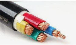 Steel Wire XLPE PVC Armoured Cable High Voltage Fire Resistant