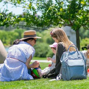 New Arrival Amazing bag fashion diaper mommy bag