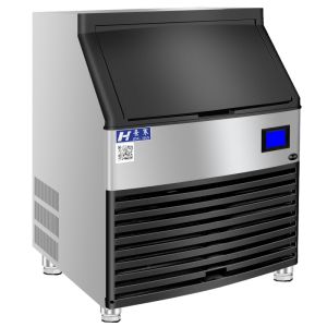 Quality Smart Touch Integrated Ice Maker Machine Commercial Ice Maker for sale