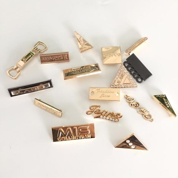 Manufacturer Wholesale Classic antique brass metal Jeans button for jeans